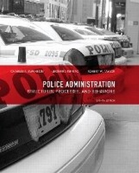 Abbildung von: Police Administration - Pearson