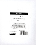 Cover: Text Audio CDs for Golosa - Pearson