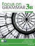 Cover: VE FOCUS GR. (3) 4E BK B+AUDIO VOIR 413274 216061 - Pearson Education (US)