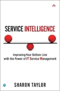 Cover: Service Intelligence - Prentice Hall