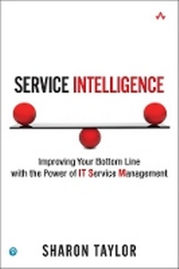 Enlarge image Cover: Service Intelligence - Prentice Hall