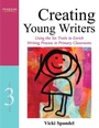 Cover: Creating Young Writers - Pearson