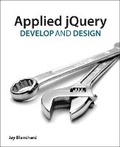 Cover: Applied jQuery - Peachpit Press Publications