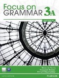 Cover: Focus on Grammar 3A Split Student Book and Workbook 3A Pack - Pearson Education (US)