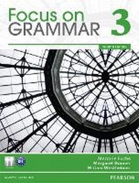 Enlarge image Cover: Value Pack: Focus on Grammar 3 Student Book and Workbook - Pearson Education (US)