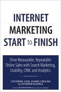 Cover: Internet Marketing Start to Finish - Que Corporation,U.S.