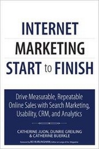 Enlarge image Cover: Internet Marketing Start to Finish - Que Corporation,U.S.