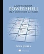 Cover: Learn Windows PowerShell in a Month of Lunches - Manning Publications