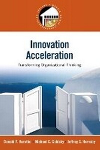 Enlarge image Cover: Innovation Acceleration - Pearson