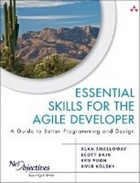 Enlarge image Cover: Essential Skills for the Agile Developer - Addison Wesley