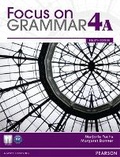 Cover: VE FOCUS GR. (4) 4E BK A/CD VOIR 413278 216937 - Pearson Education (US)