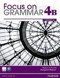 Cover: Focus on Grammar 4B Student Book and Workbook 4B Pack - Pearson Education (US)