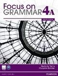 Cover: Focus on Grammar 4A Student Book and Workbook 4A Pack - Pearson Education (US)