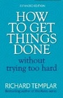 Cover: How to Get Things Done Without Trying Too Hard - Pearson Life