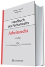 Cover: Handbuch des Fachanwalts Arbeitsrecht - Luchterhand