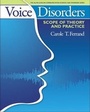 Cover: Voice Disorders - Pearson