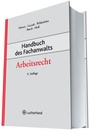 Cover: Handbuch des Fachanwalts Arbeitsrecht - Luchterhand