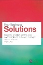 Cover: Key Business Solutions - FT Publishing International