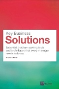 Cover: Key Business Solutions - FT Publishing International