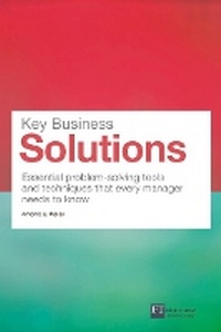 Enlarge image Cover: Key Business Solutions - FT Publishing International
