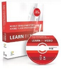 Enlarge image Cover: Mobile Development with Adobe Flash Professional CS5.5 and Flash Builder 4.5 - Peachpit Press Publications
