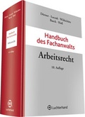 Cover: Handbuch des Fachanwalts Arbeitsrecht - Luchterhand