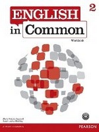 Abbildung von: ENGLISH IN COMMON 2 WORKBOOK 262871 - Pearson Education (US)