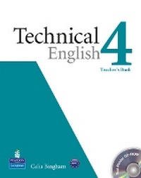 Enlarge image Cover: Tech Eng Level 4 TBK/TMCD-R Pk - Pearson Longman