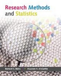 Enlarge image Cover: Research Methods and Statistics - Pearson