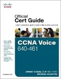Cover: CCNA Voice 640-461 Official Cert Guide - Cisco Press