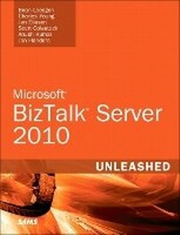 Enlarge image Cover: Microsoft BizTalk Server 2010 Unleashed - Sams Publishing