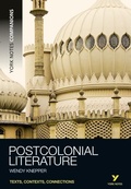Cover: York Notes Companions Postcolonial Literature - Longman