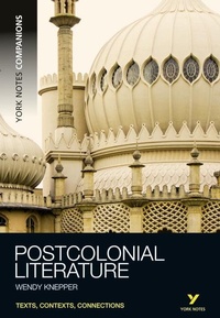 Enlarge image Cover: York Notes Companions Postcolonial Literature - Longman