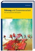 Cover: F&uuml;hrung und Zusammenarbeit - Luchterhand