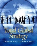 Cover: Total Global Strategy - Pearson