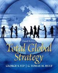 Enlarge image Cover: Total Global Strategy - Pearson