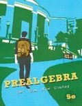 Cover: Prealgebra - Pearson