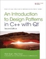 Cover: Introduction to Design Patterns in C++ with Qt - Prentice Hall