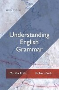 Enlarge image Cover: Understanding English Grammar - Pearson