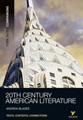 Cover: York Notes Companions Twentieth Century American Literature and Beyond - Longman