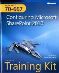 Abbildung von: Configuring Microsoft (R) SharePoint (R) 2010 - Microsoft Press