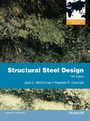 Cover: Structural Steel Design - Pearson Education Limited
