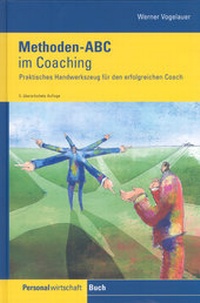 Enlarge image Cover: Methoden-ABC im Coaching - Luchterhand