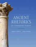 Cover: Ancient Rhetorics for Contemporary Students - Pearson