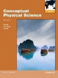 Enlarge image Cover: Conceptual Physical Science Plus MasteringPhysics with eText -- Access Card Package - Pearson