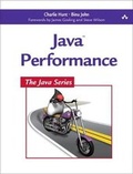 Cover: Java Performance - Addison Wesley