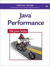 Enlarge image Cover: Java Performance - Addison Wesley