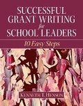 Cover: Successful Grant Writing for School Leaders - Pearson