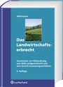 Cover: Das Landwirtschaftserbrecht - Luchterhand