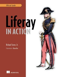 Abbildung von: Liferay in Action - Manning Publications